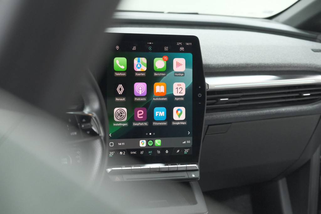 Renault Megane E-tech