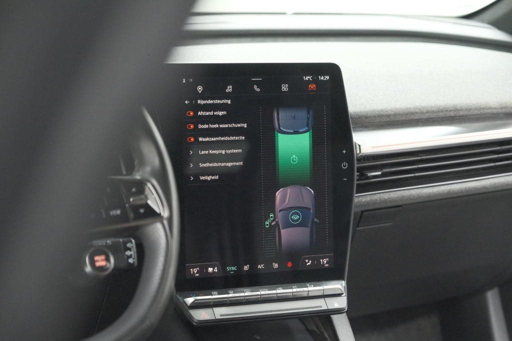 Renault Megane E-tech