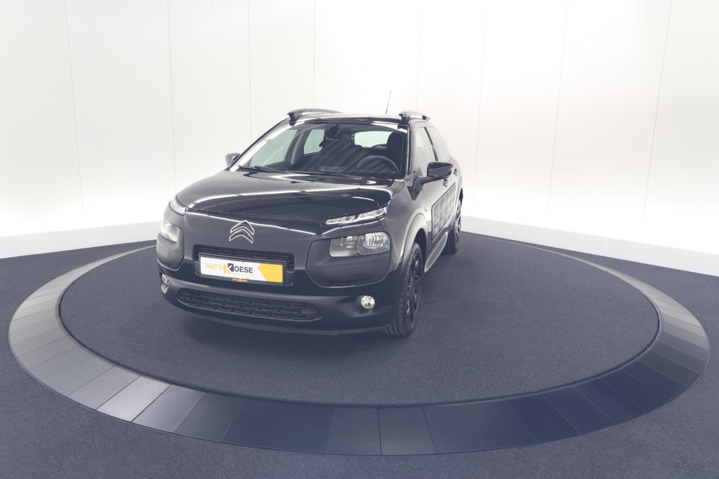 Citroen C4 Cactus
