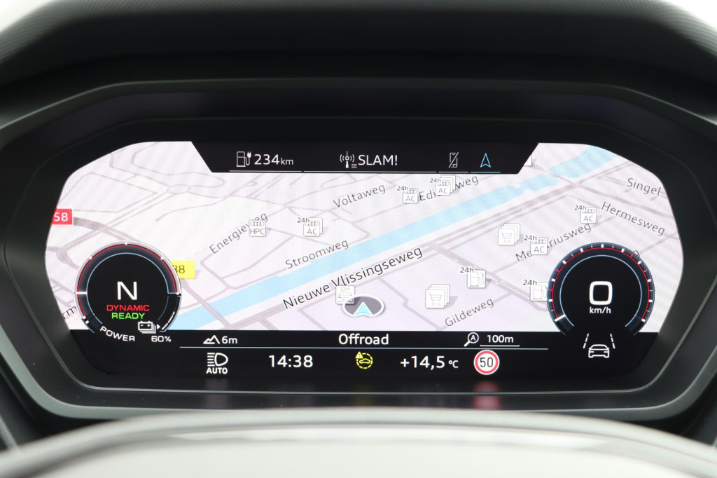 Audi Q4 Sportback E-tron