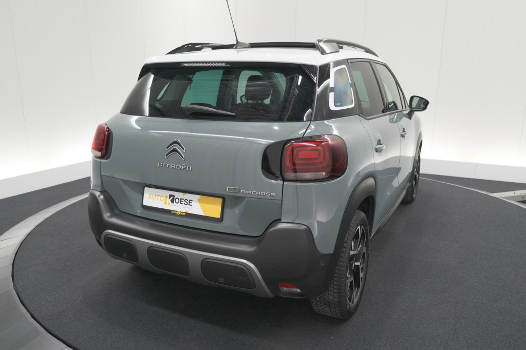 Citroen C3 Aircross