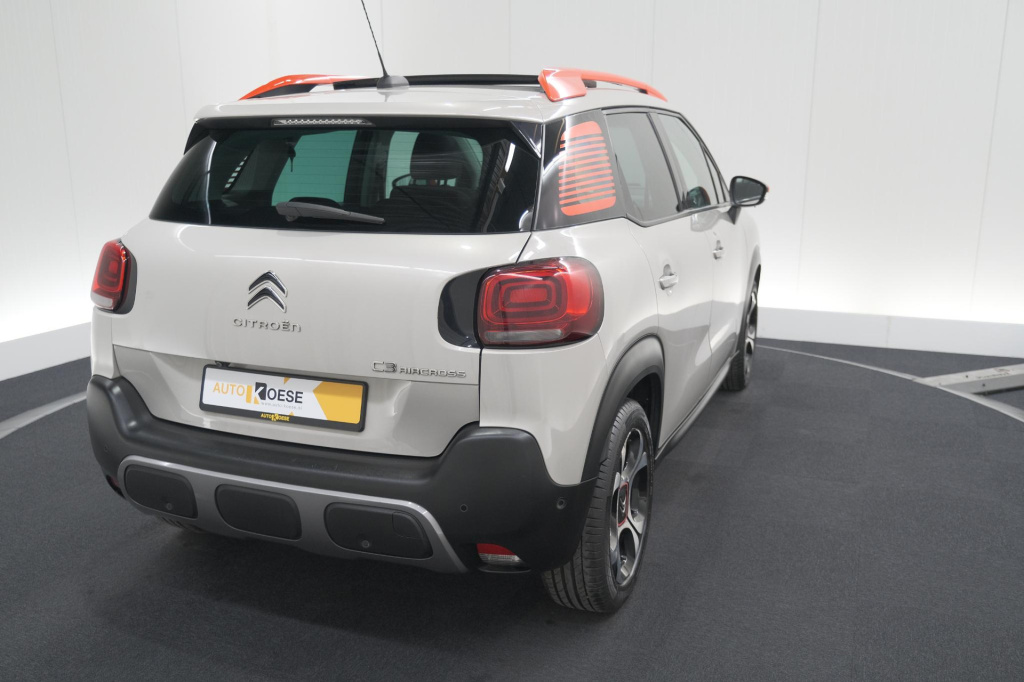 Citroen C3 Aircross
