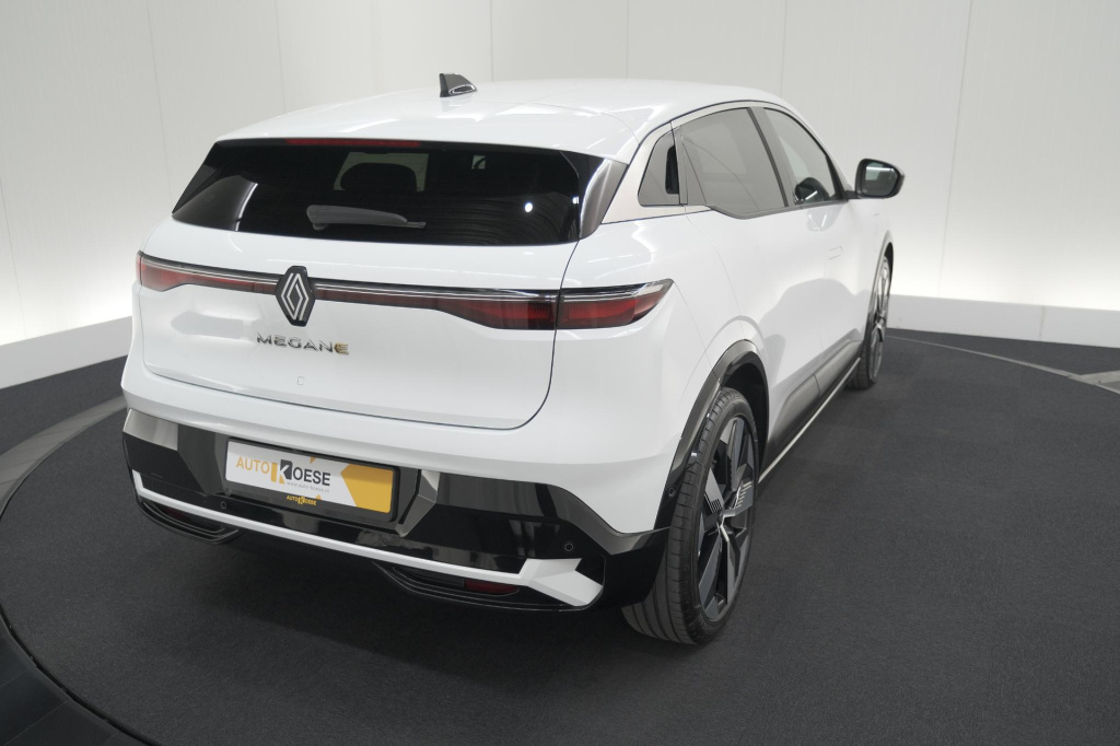 Renault Megane E-tech