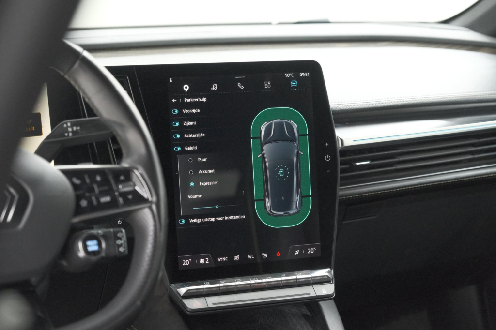 Renault Megane E-tech