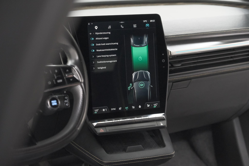 Renault Megane E-tech