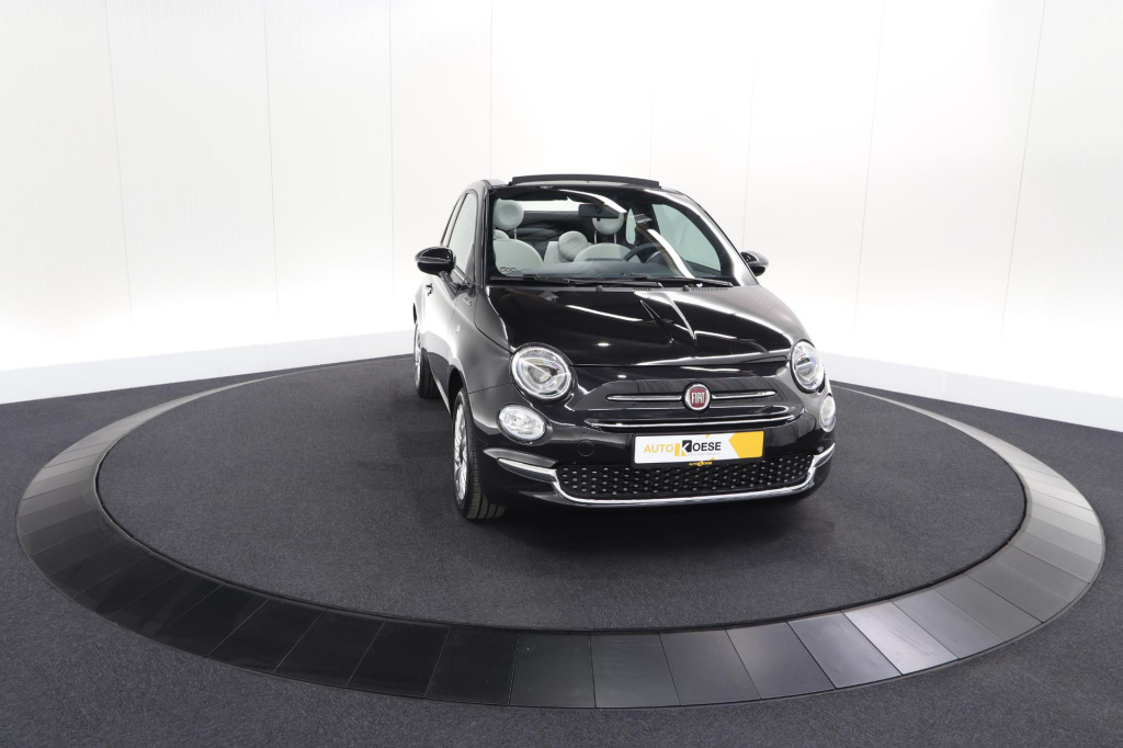 Fiat 500 C