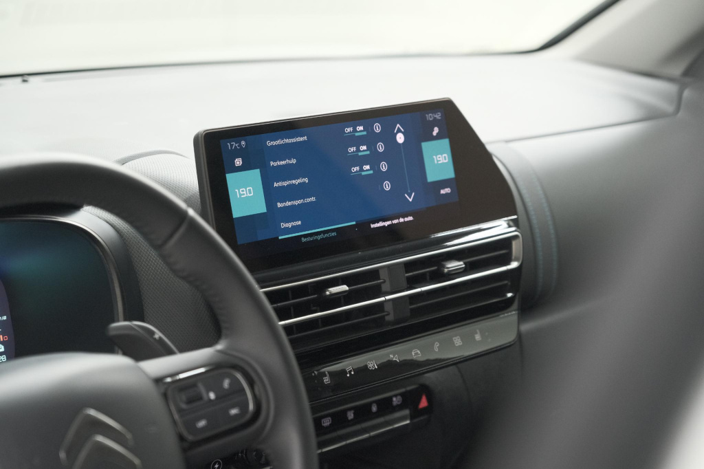 Citroen C5 Aircross