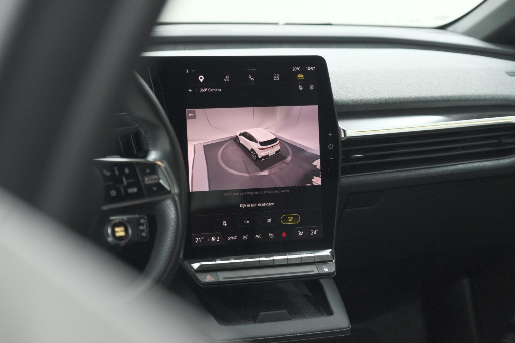Renault Megane E-tech
