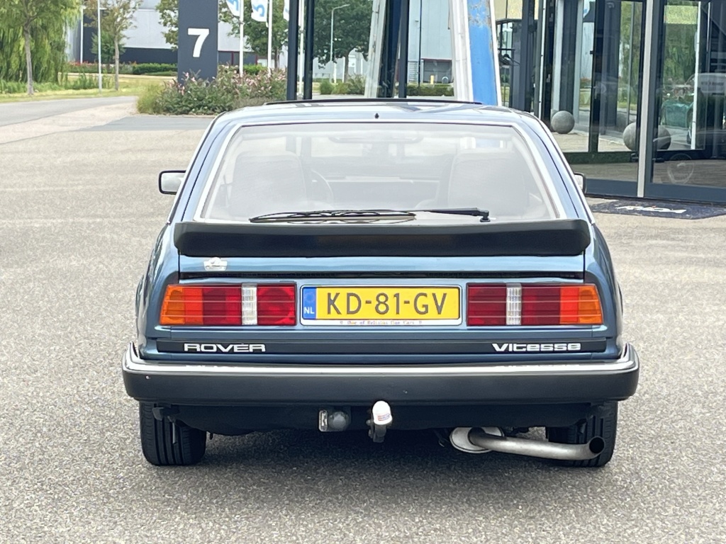 Rover Onbekend