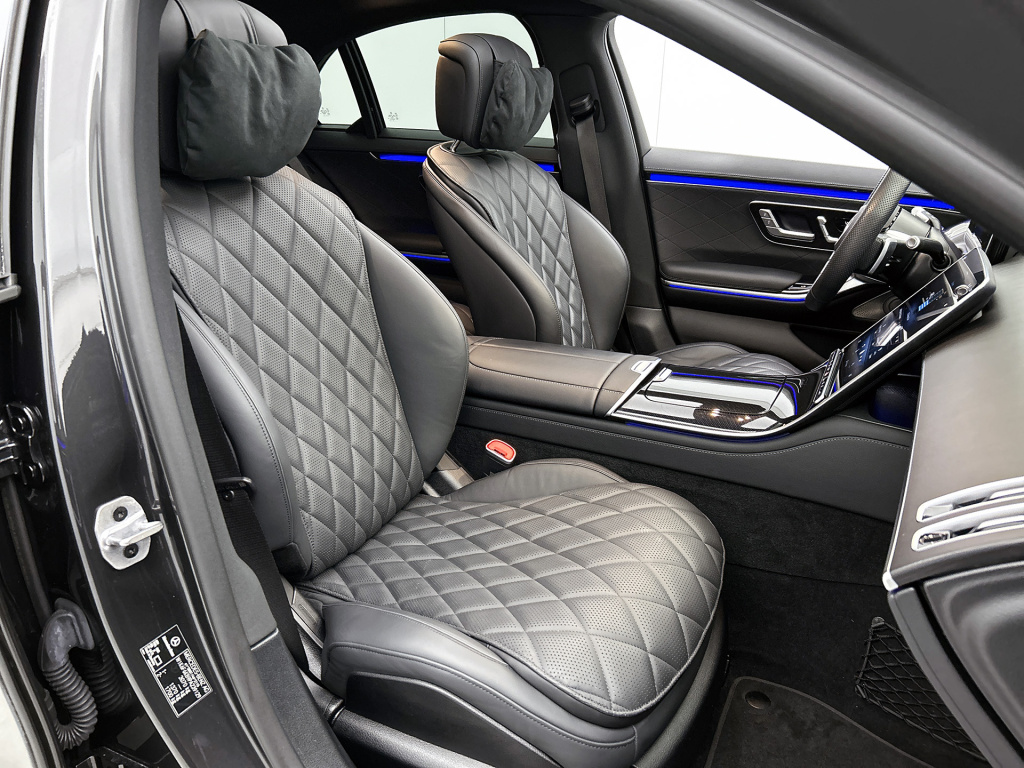 Mercedes-Benz S-klasse