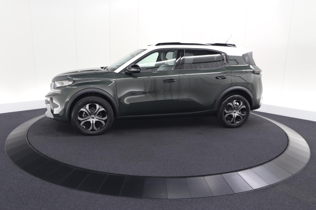Citroen ë-c3 Aircross