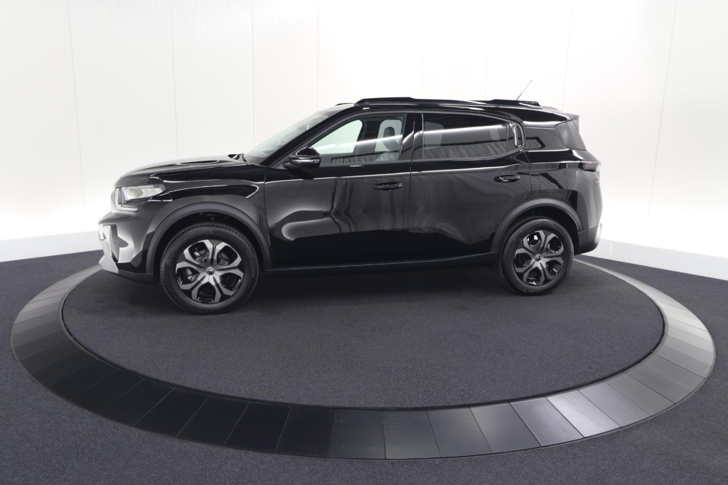 Citroen ë-c3 Aircross