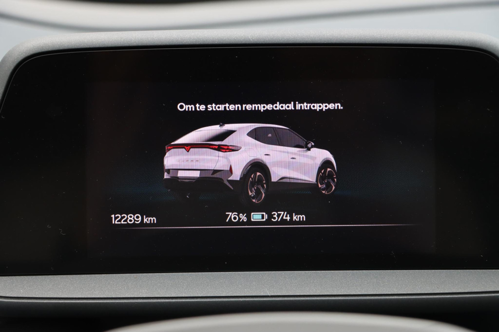 Cupra Tavascan