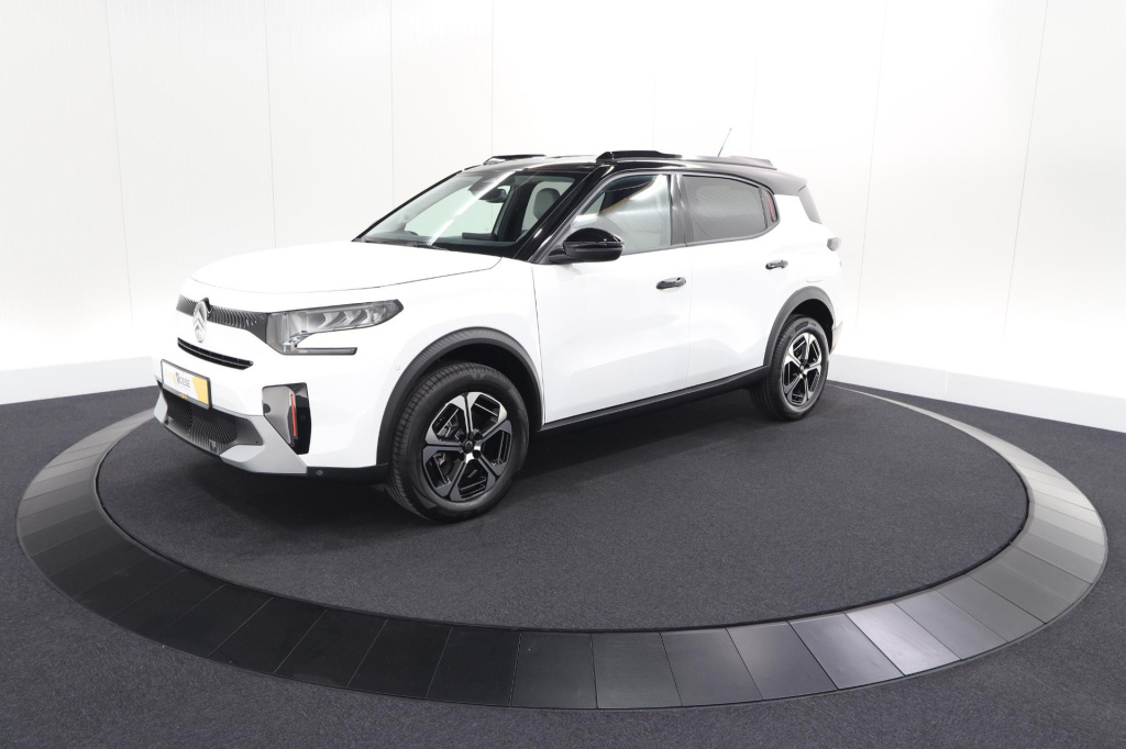 Citroen C3 Aircross