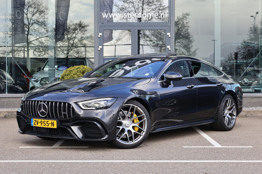 Mercedes-amg Gt