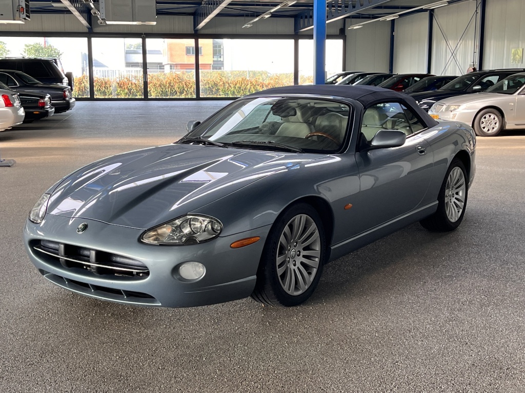 Jaguar Xk