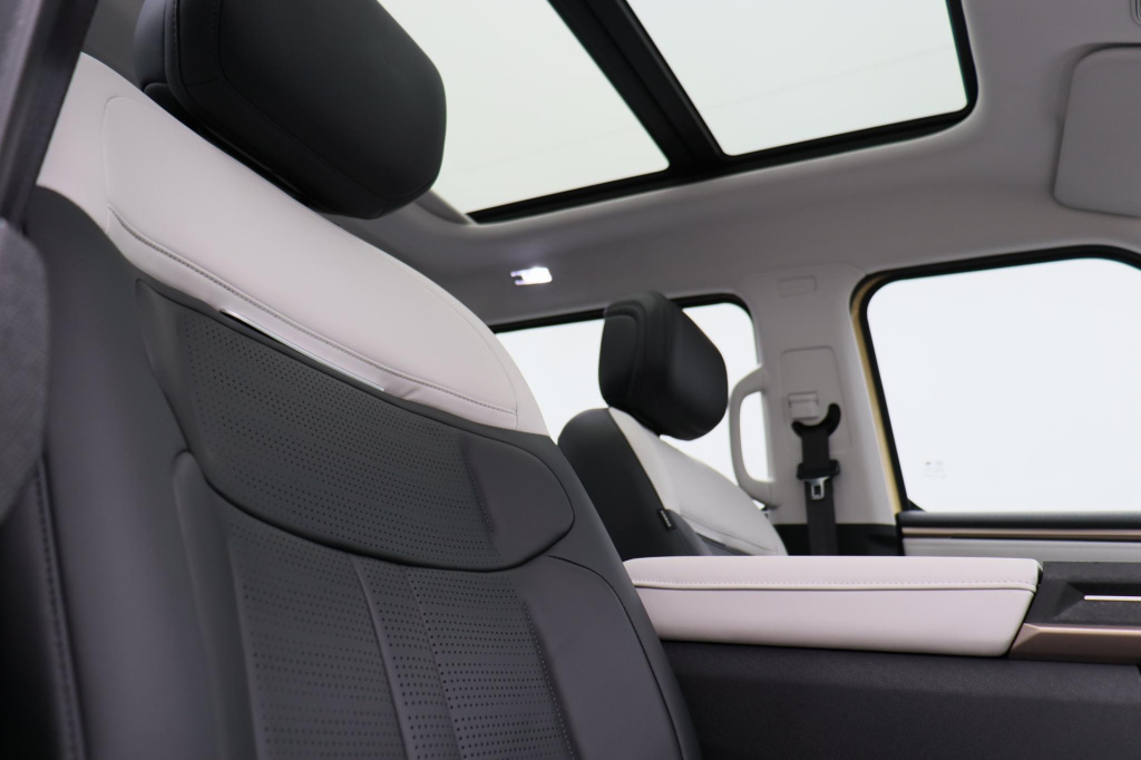 Maxus Eterron 9