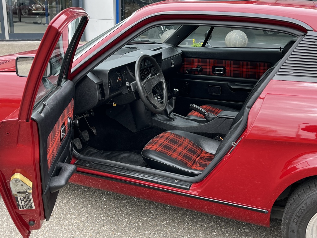 Triumph Tr7