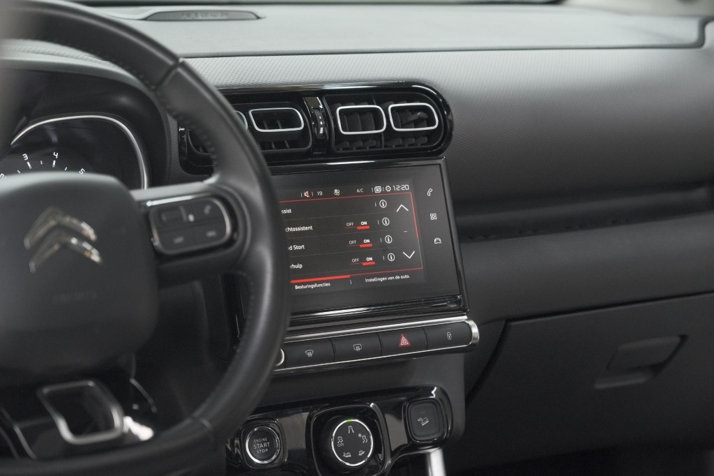 Citroen C3 Aircross