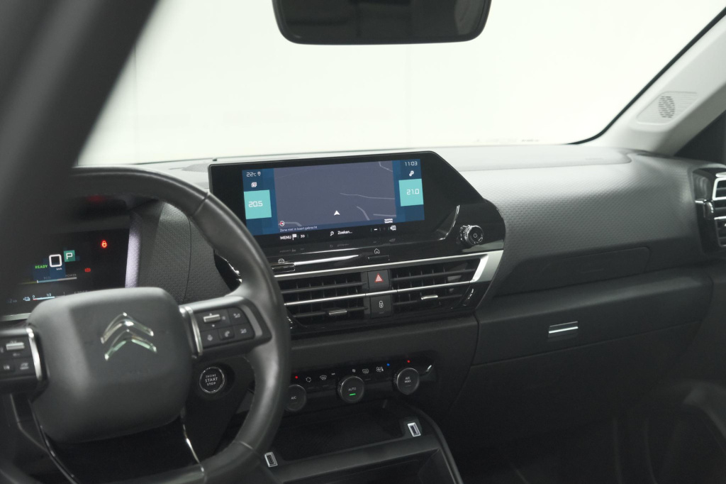 Citroen Ë-c4