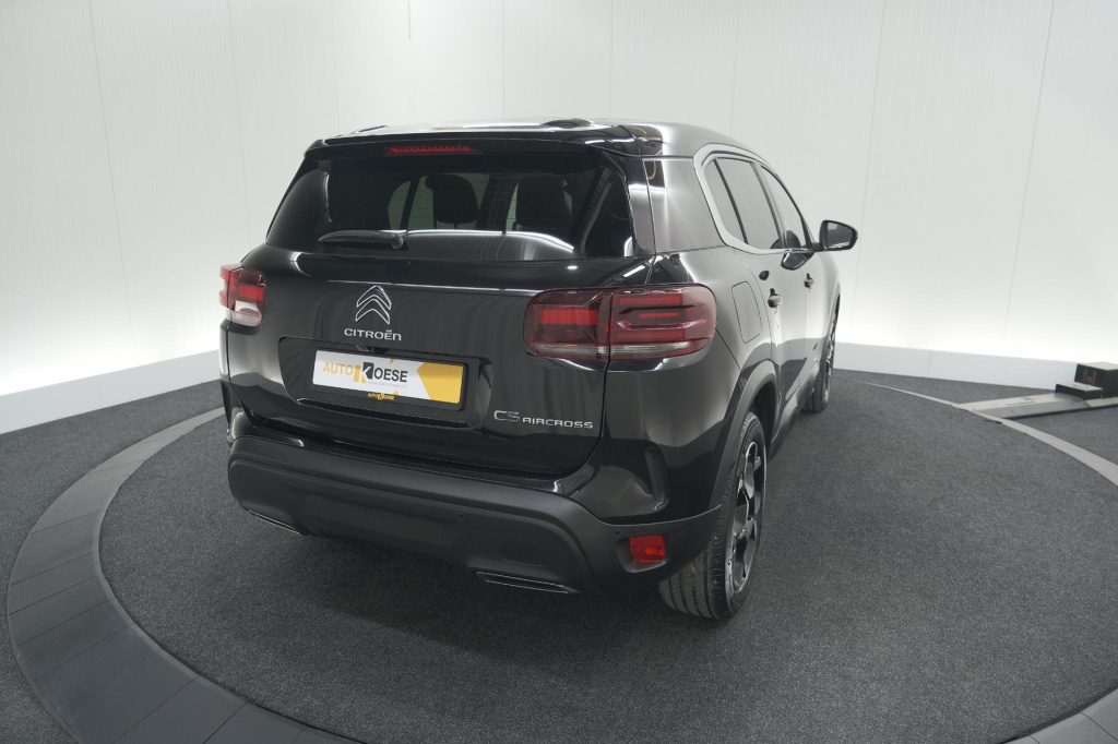 Citroen C5 Aircross