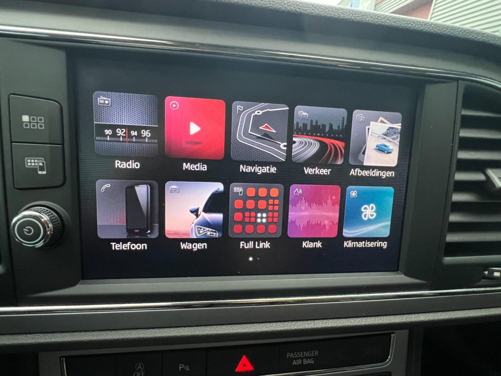 Seat Leon Sportstourer