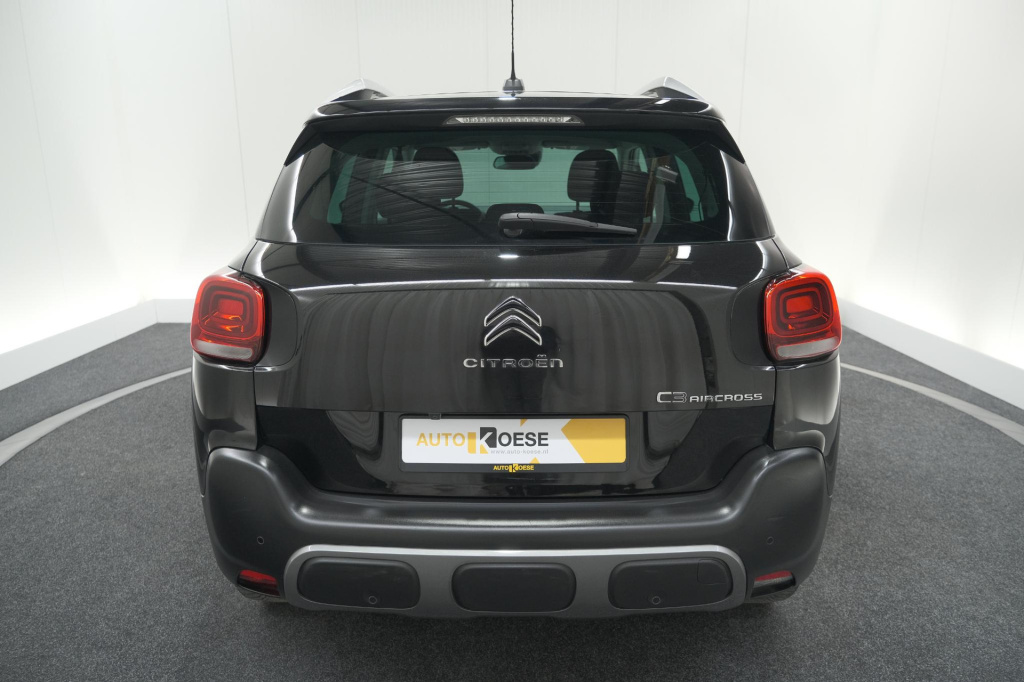 Citroen C3 Aircross