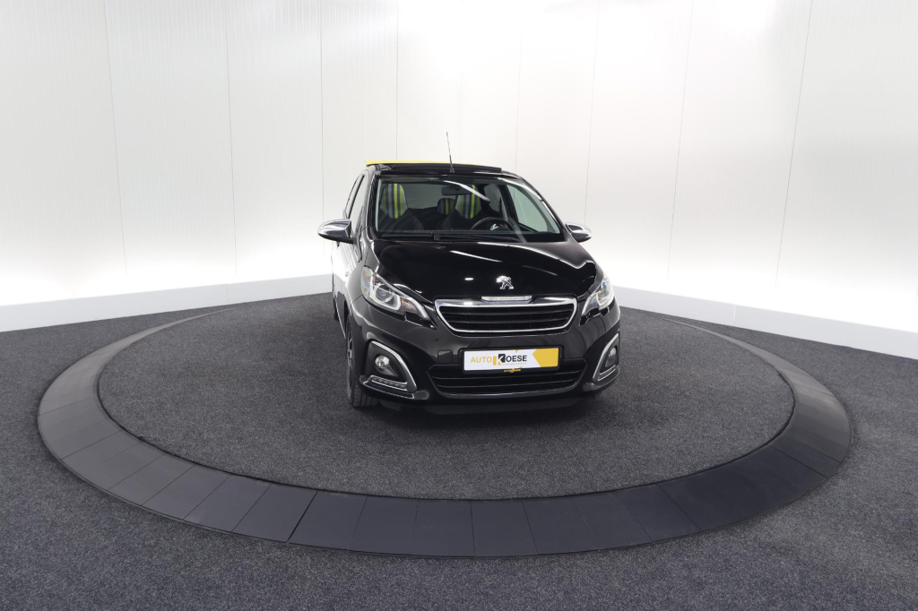 Peugeot 108