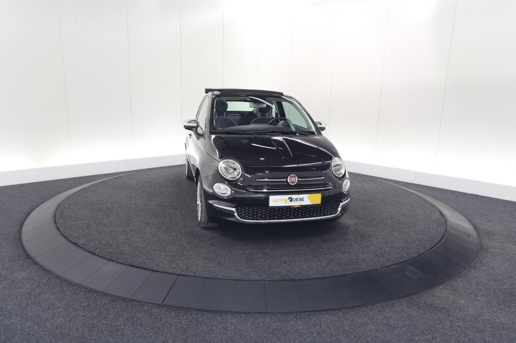 Fiat 500 C