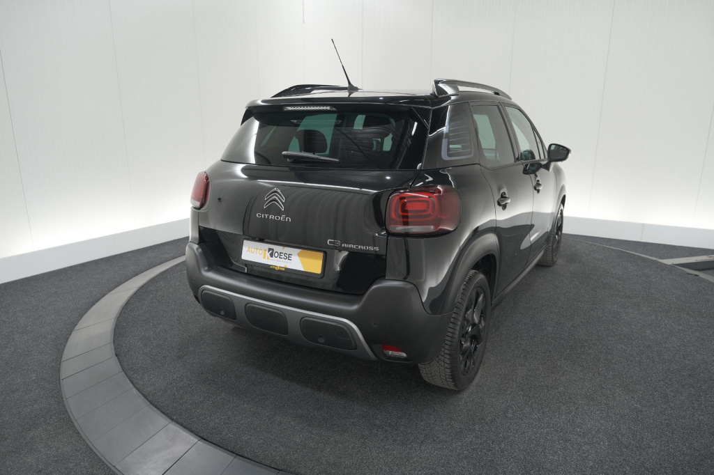 Citroen C3 Aircross