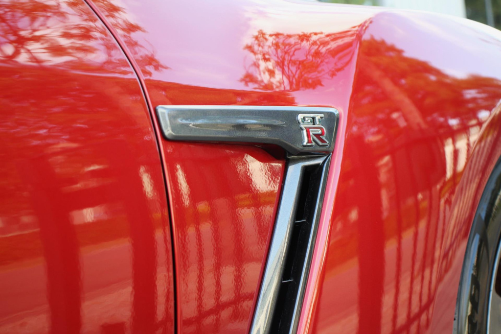 Nissan Gt-r