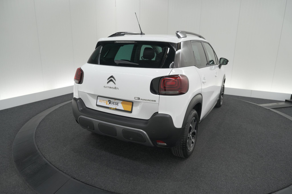Citroen C3 Aircross