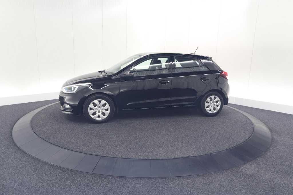 Hyundai I 20