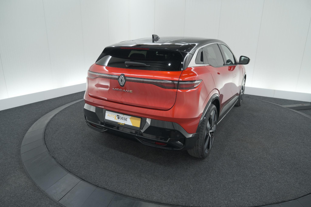 Renault Megane E-tech