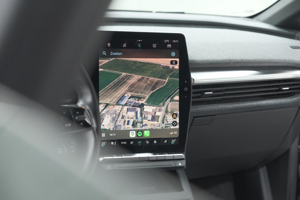 Renault Megane E-tech