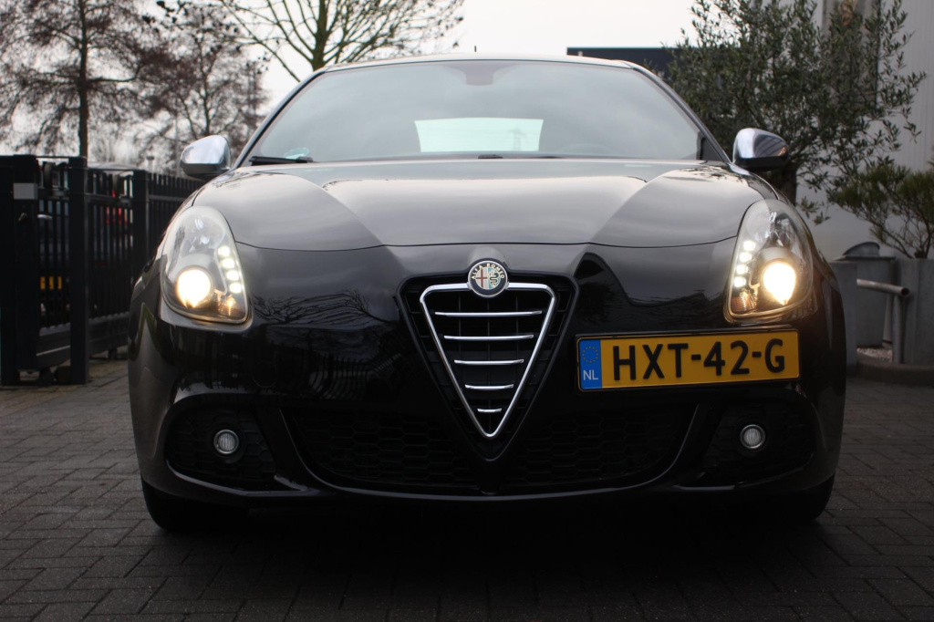 Alfa Romeo Giulietta