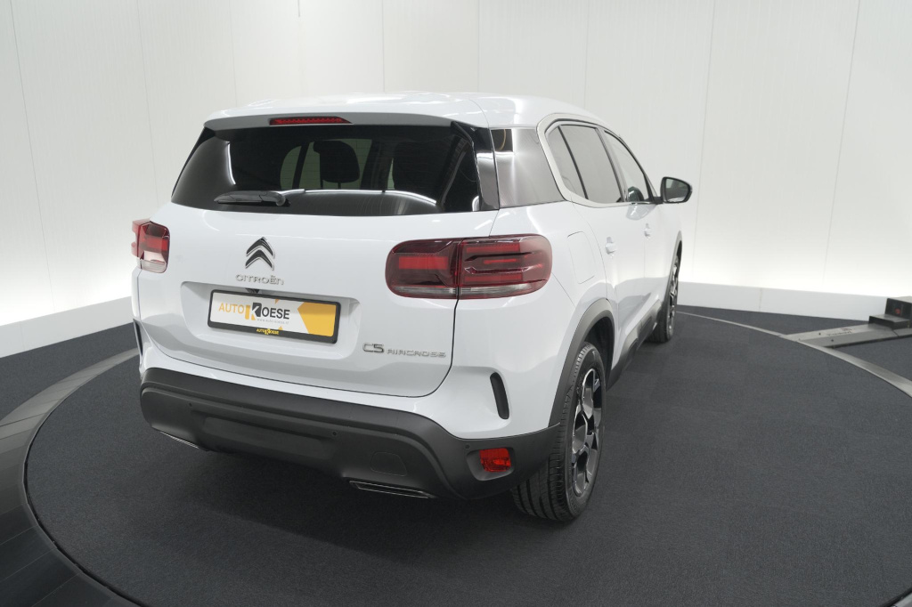 Citroen C5 Aircross