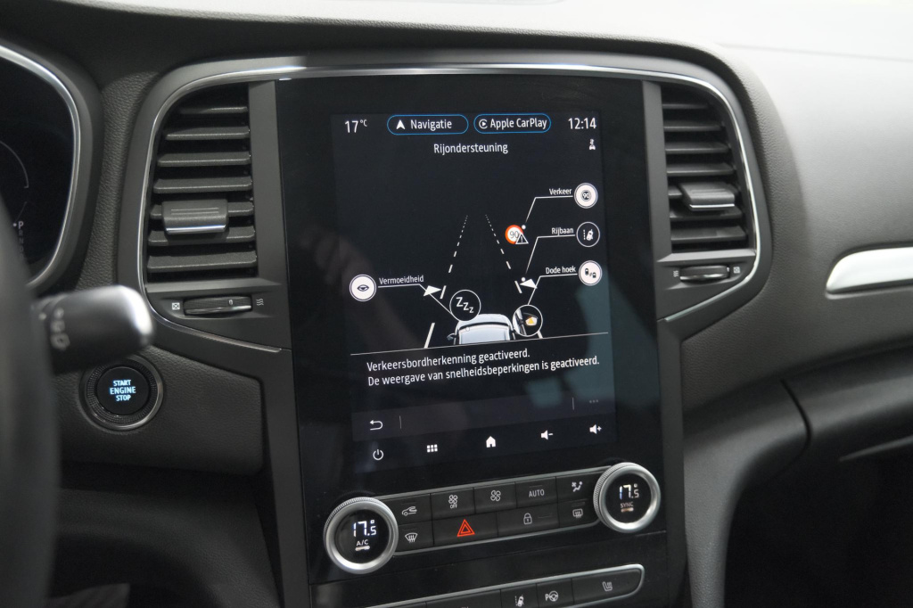 Renault Megane E-tech