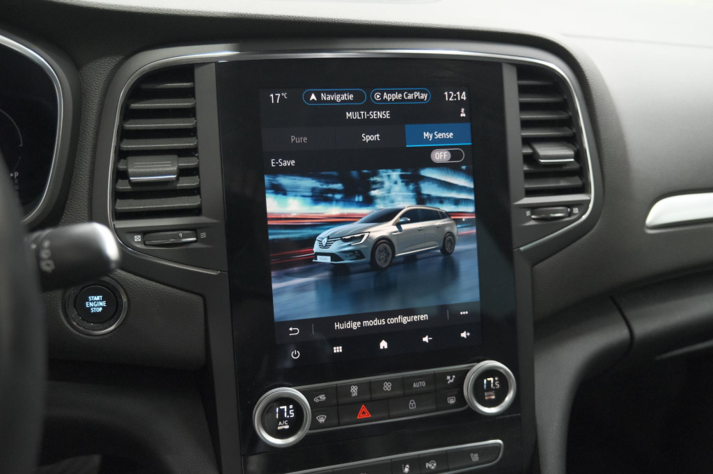 Renault Megane E-tech