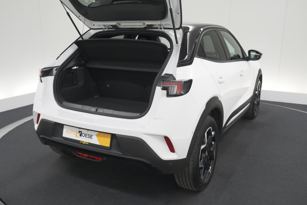 Opel Mokka-e