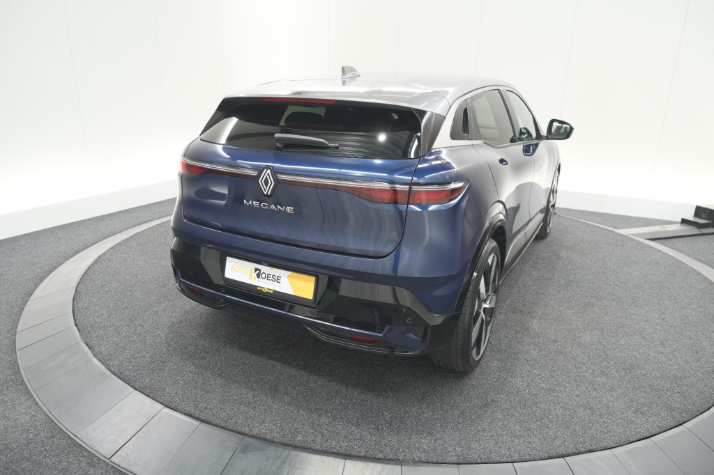 Renault Megane E-tech