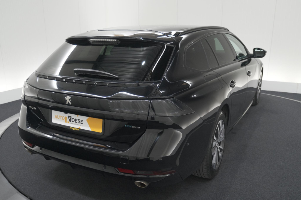 Peugeot 508