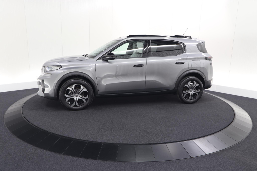 Citroen ë-c3 Aircross