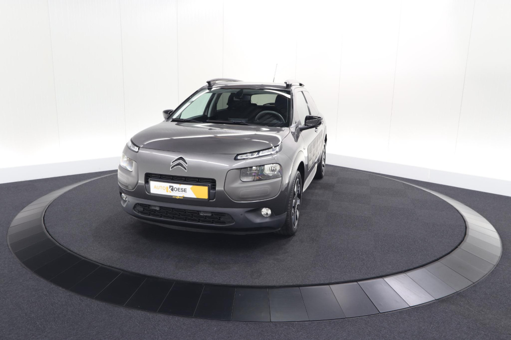 Citroen C4 Cactus