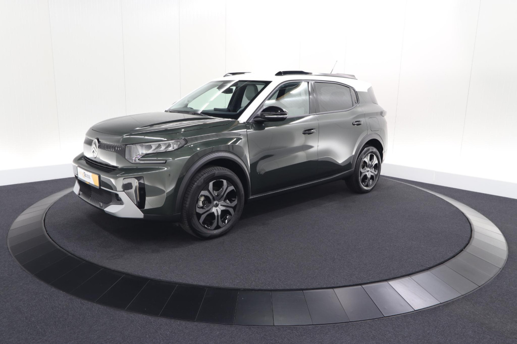 Citroen ë-c3 Aircross