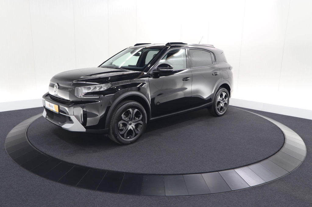 Citroen ë-c3 Aircross