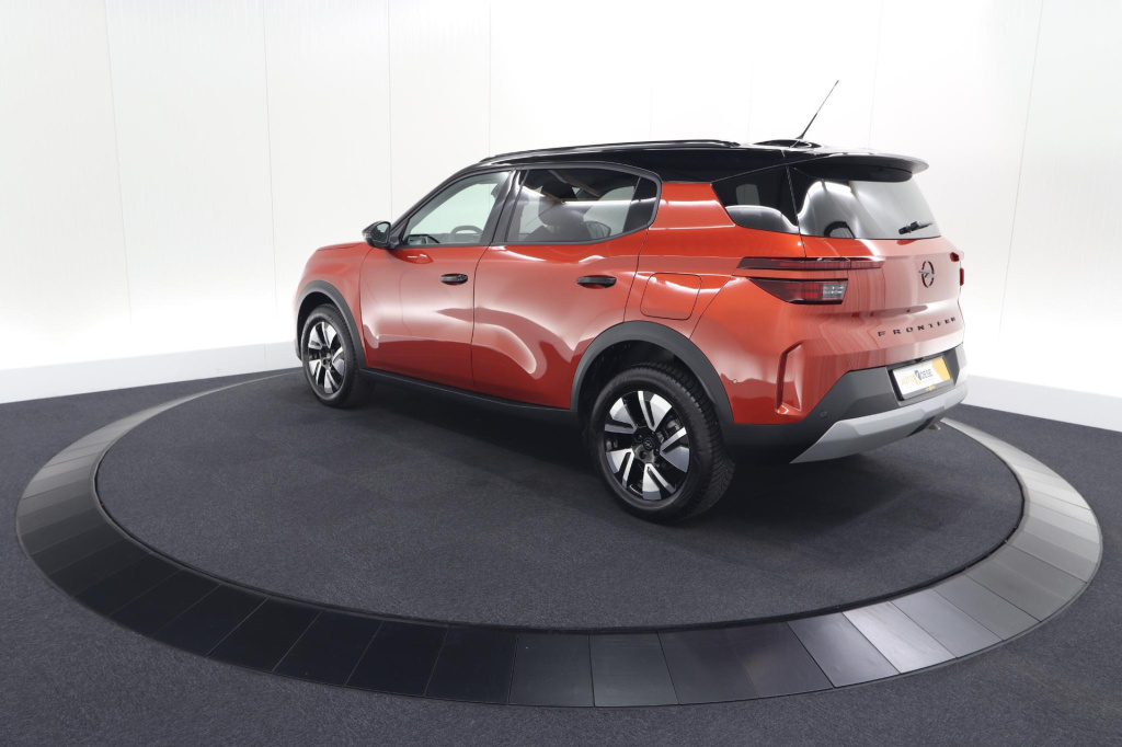 Opel Frontera
