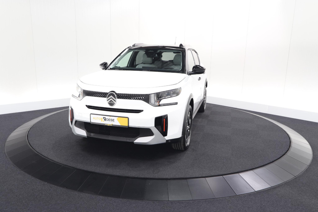 Citroen C3 Aircross