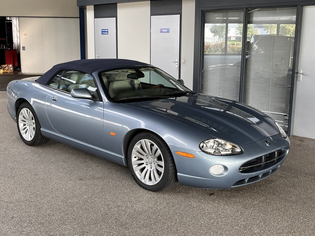 Jaguar Xk