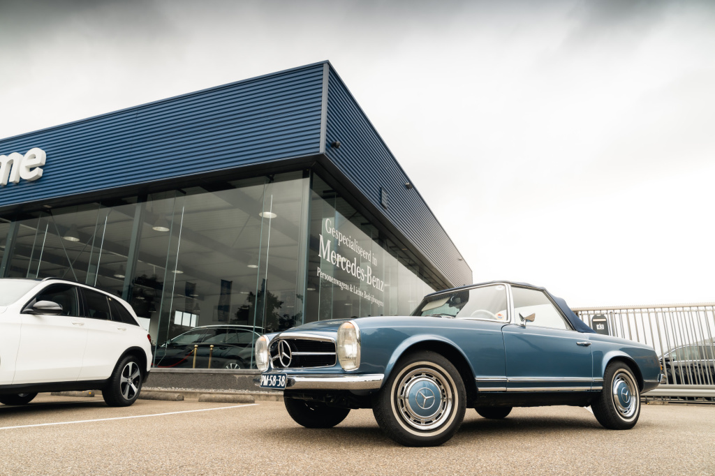 Mercedes-Benz Eqe